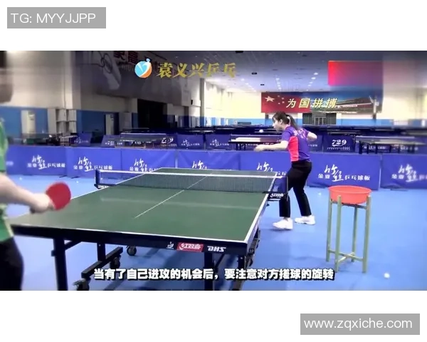 南京乒乓球队快攻战术解析与实战应用探讨 南京乒乓球队快攻战术解析与实战应用探讨